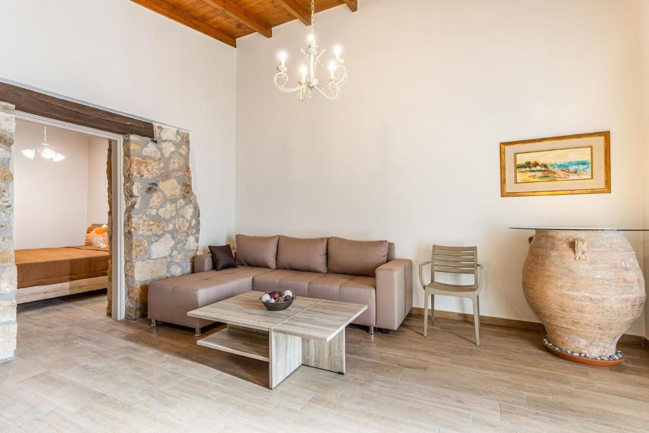 Villa Argyro Колімварі Екстер'єр фото