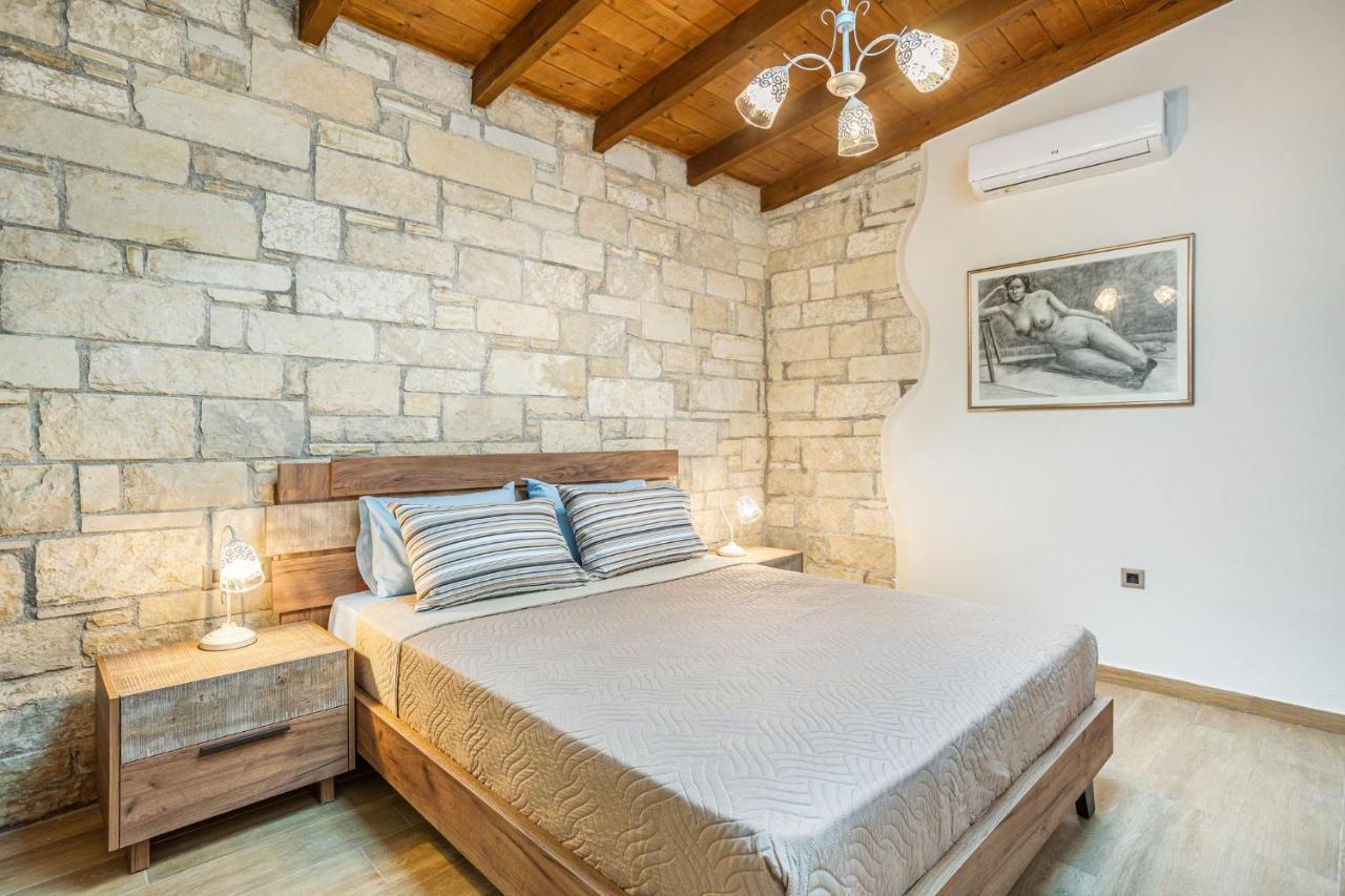 Villa Argyro Колімварі Екстер'єр фото