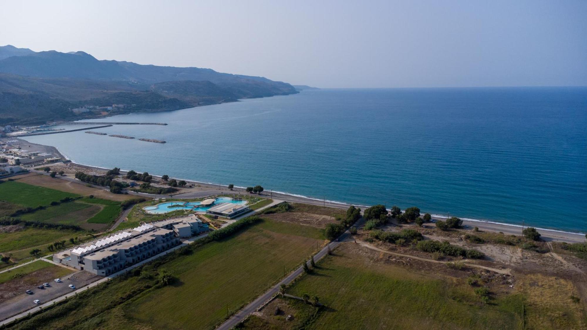 Villa Argyro Колімварі Екстер'єр фото