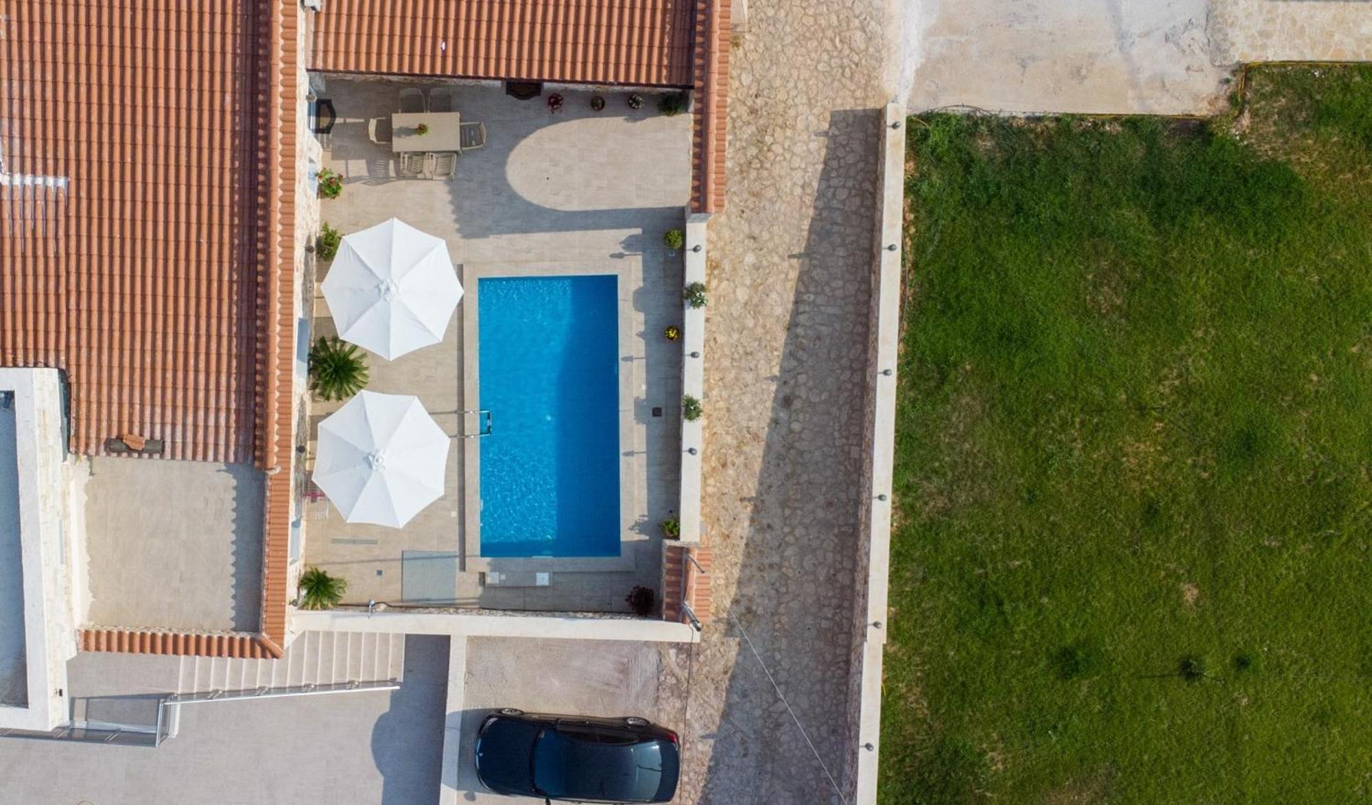 Villa Argyro Колімварі Екстер'єр фото